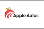 apple auto logo