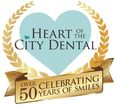 HeartoftheCityDental logo